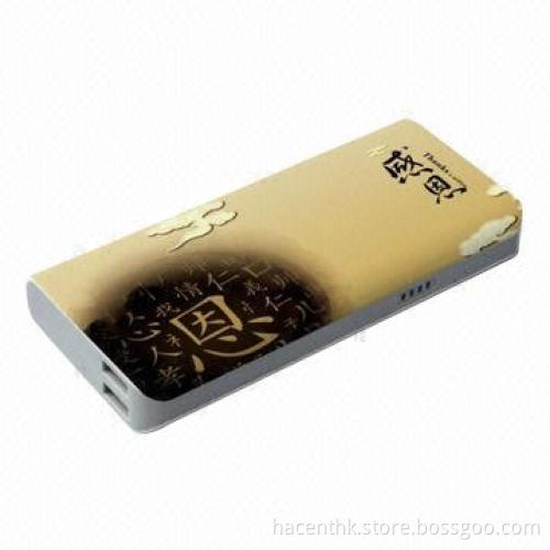 2014 newest hot sale 10,000mAh power bank